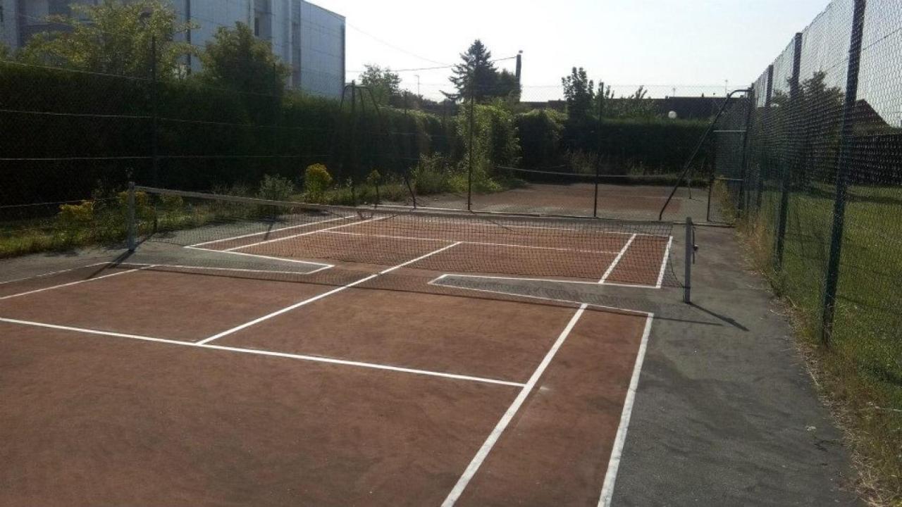 Camping Les Marguerites Gamaches  Εξωτερικό φωτογραφία