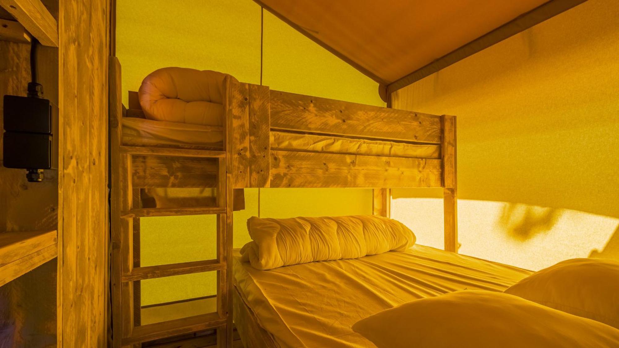 Camping Les Marguerites Gamaches  Δωμάτιο φωτογραφία
