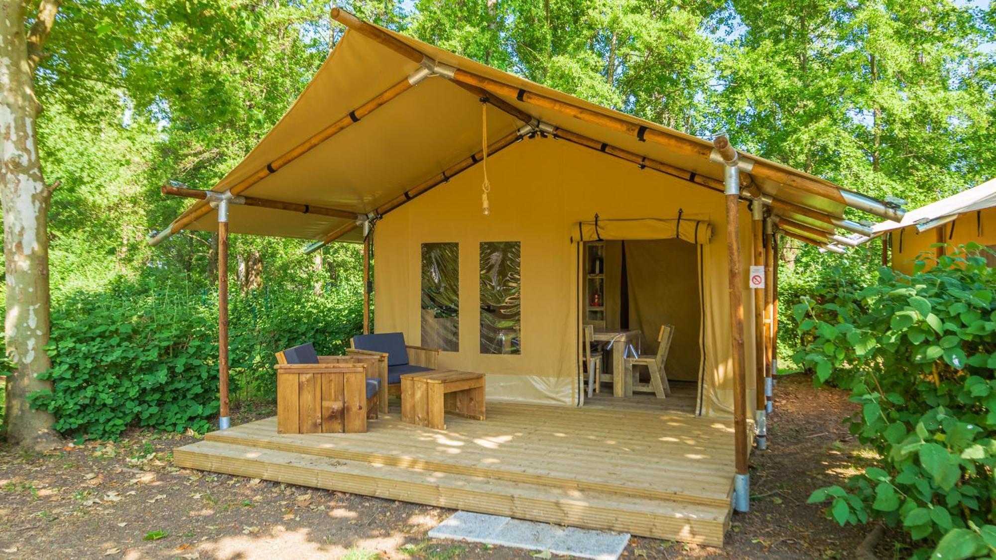 Camping Les Marguerites Gamaches  Εξωτερικό φωτογραφία