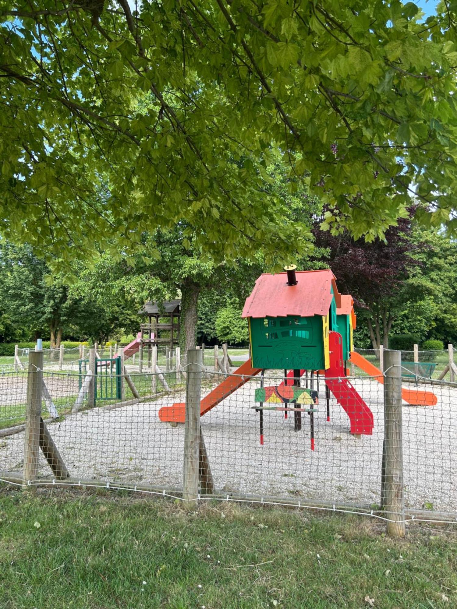 Camping Les Marguerites Gamaches  Εξωτερικό φωτογραφία