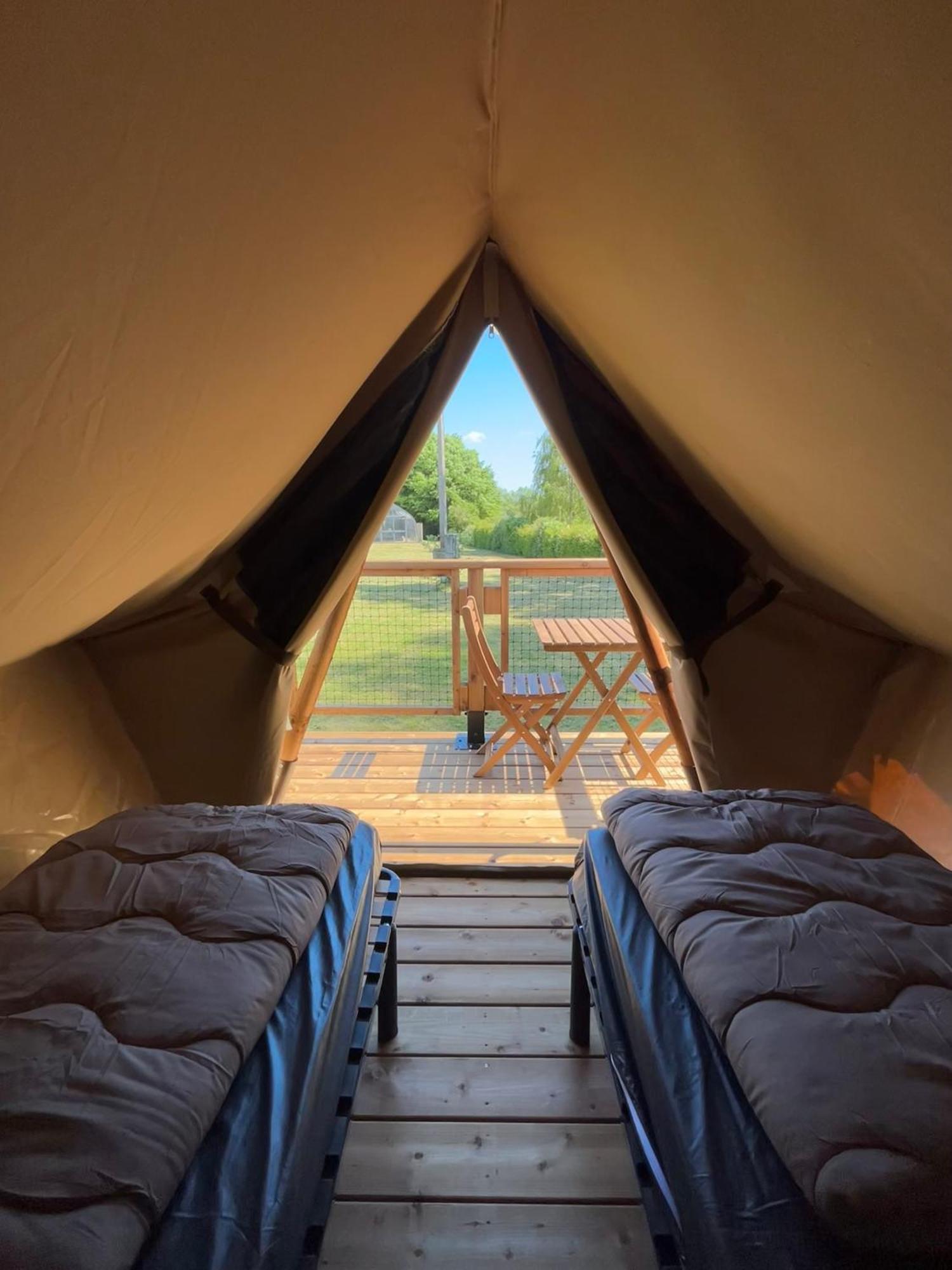 Camping Les Marguerites Gamaches  Εξωτερικό φωτογραφία