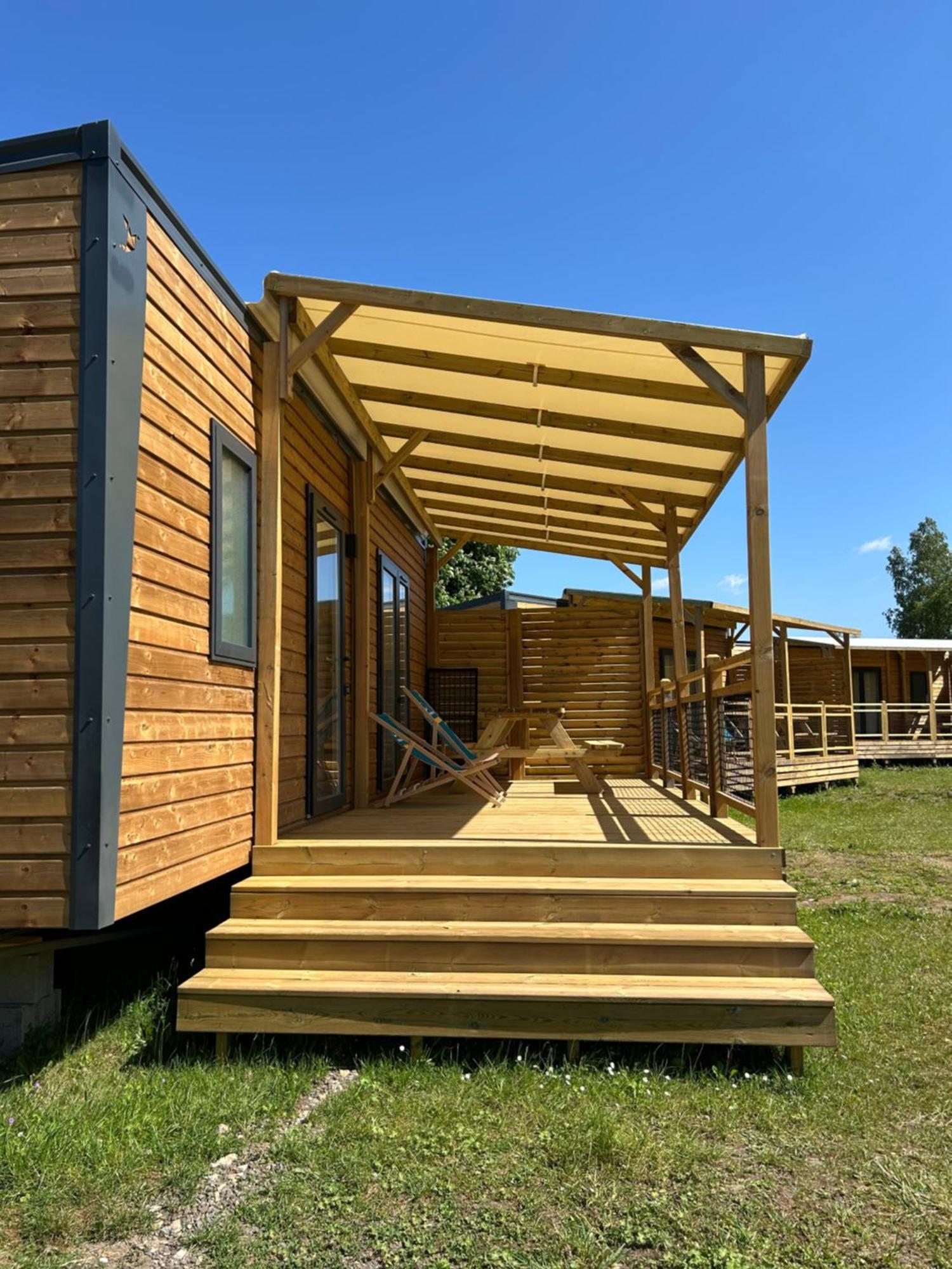 Camping Les Marguerites Gamaches  Εξωτερικό φωτογραφία
