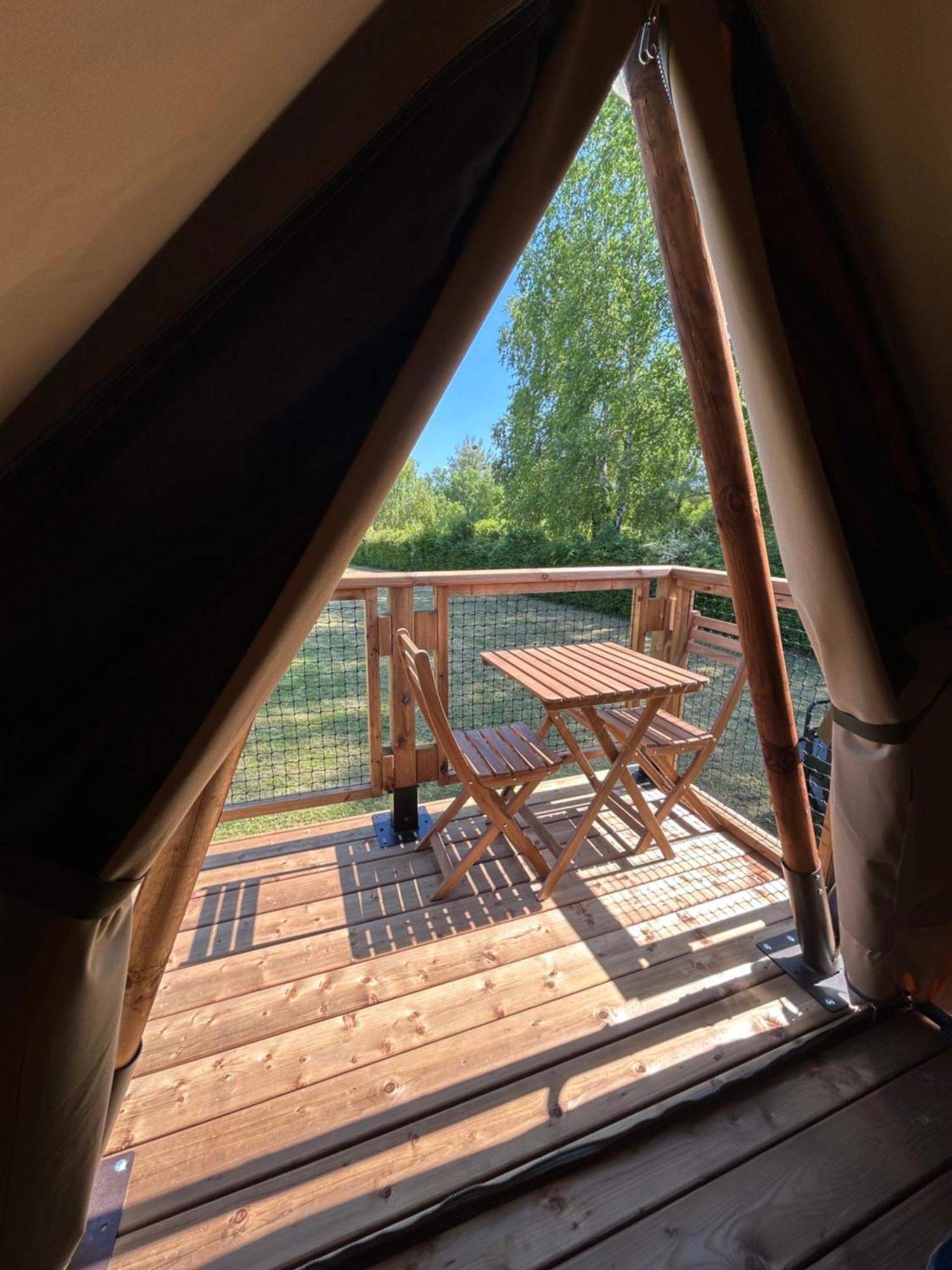 Camping Les Marguerites Gamaches  Εξωτερικό φωτογραφία