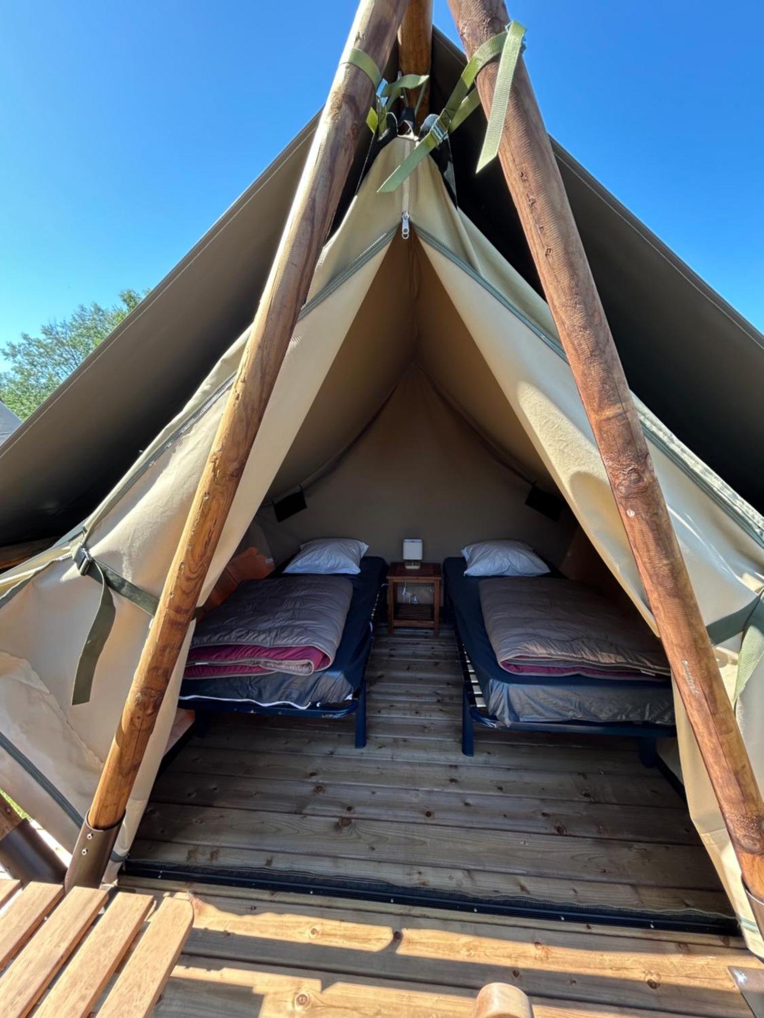 Camping Les Marguerites Gamaches  Εξωτερικό φωτογραφία