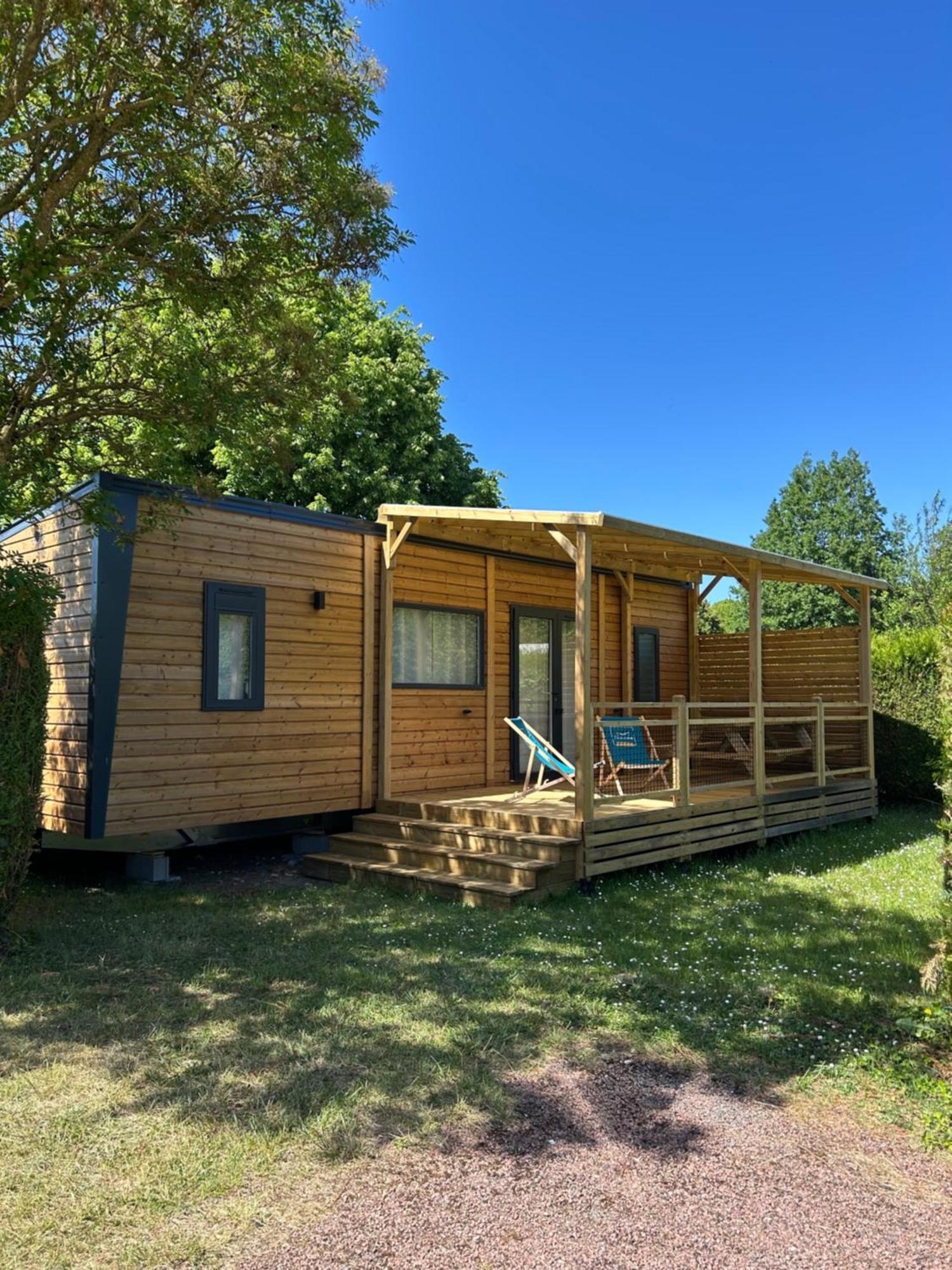 Camping Les Marguerites Gamaches  Εξωτερικό φωτογραφία